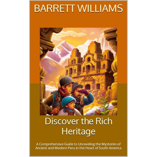 Discover the Rich Heritage by Barrett Williams
