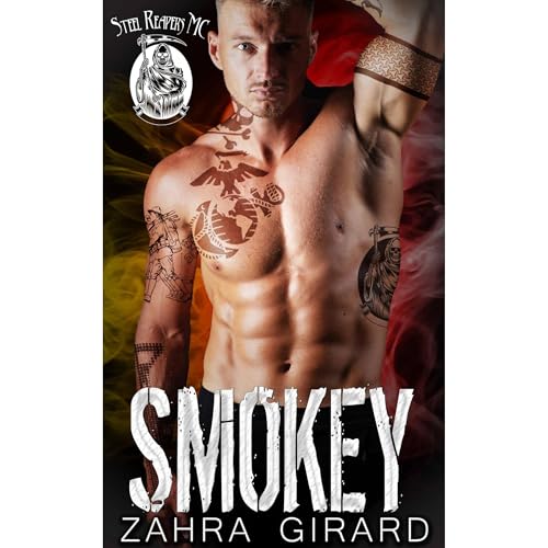 Smokey by Zahra Girard