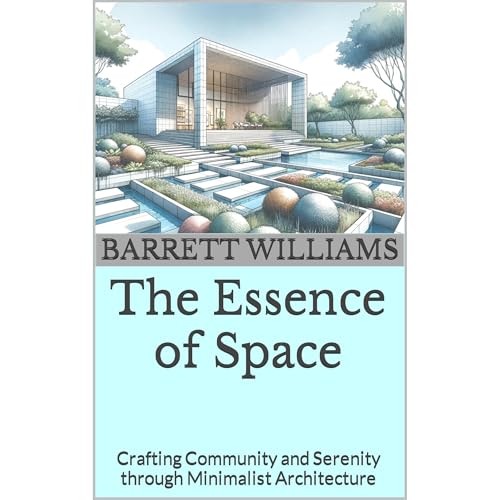 The Essence of Space by Barrett Williams
