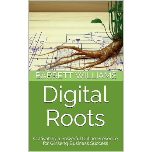 Digital Roots by Barrett Williams