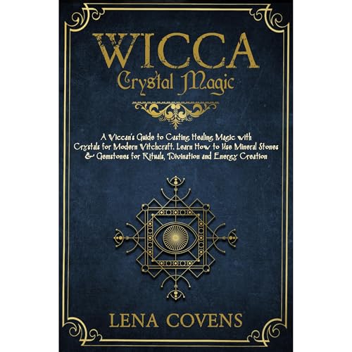 Wicca Crystal Magic