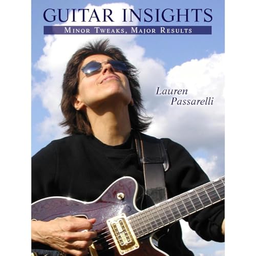 Guitar Insights (minor tweaks, major results)