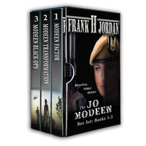 The Jo Modeen Box Set by Frank H Jordan