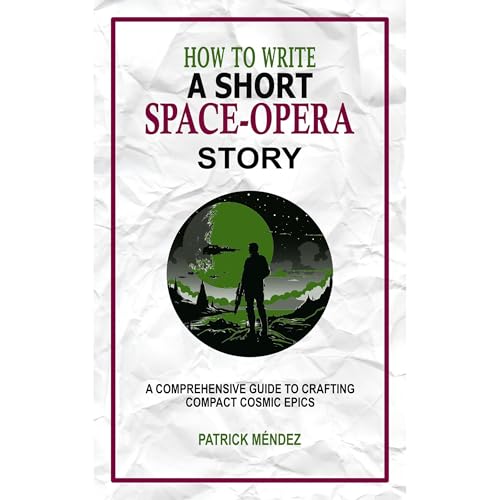 How to Write a Short Space-Opera Story by Patrick Méndez