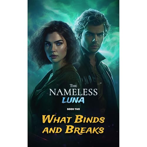 The Nameless Luna - Book Two by Hope Dwinell