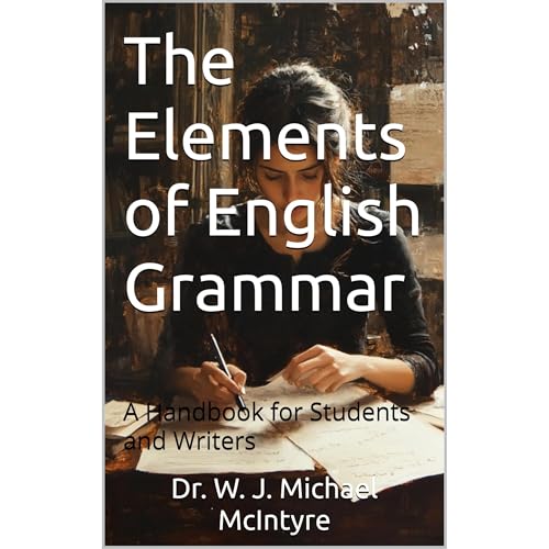 The Elements of English Grammar