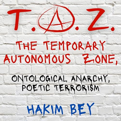 The Temporary Autonomous Zone by Hakim Bey