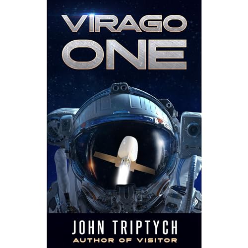 Virago One by John Triptych