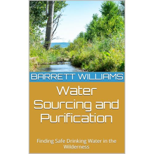Water Sourcing and Purification by Barrett Williams