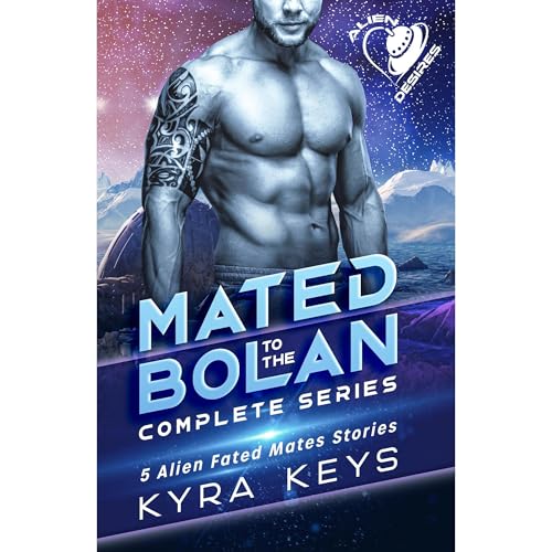 Mated to the Bolan Complete Series