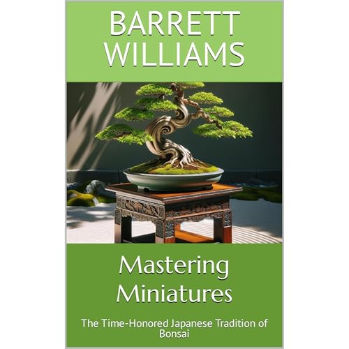 Mastering Miniatures by Barrett Williams