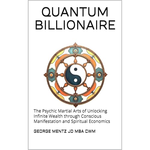 QUANTUM BILLIONAIRE by George Mentz