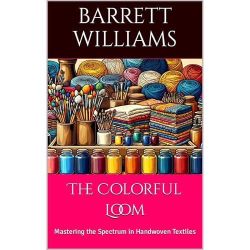 The Colorful Loom by Barrett Williams