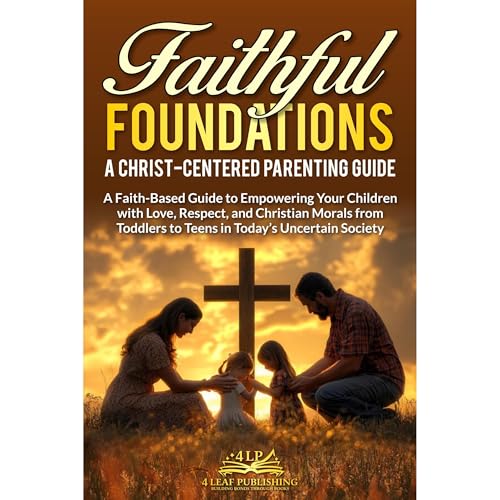 Faithful Foundations: A Christ-Centered Parenting Guide