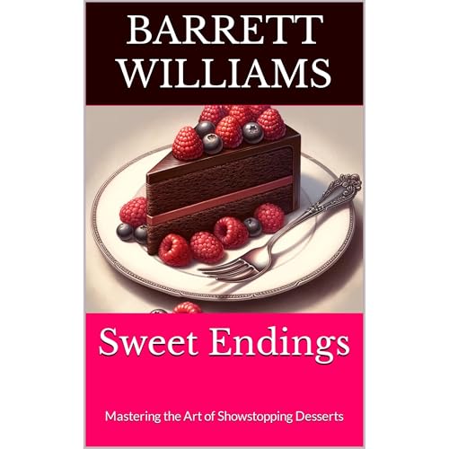 Sweet Endings by Barrett Williams