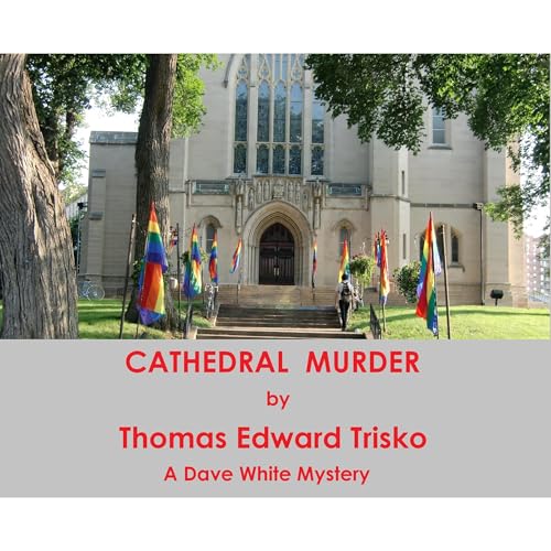 CATHEDRAL MURDER by Thomas Trisko