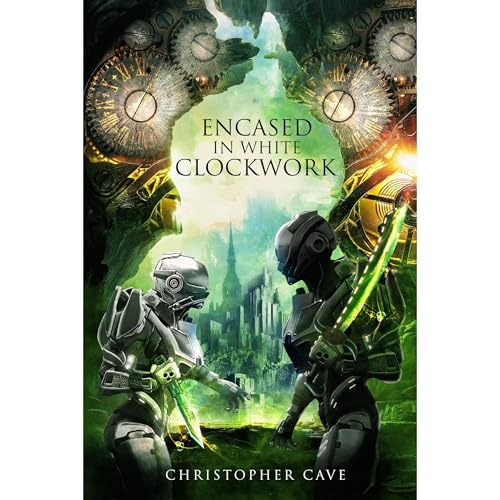 Encased in White Clockwork