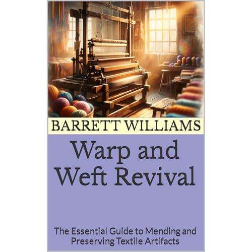 Warp and Weft Revival by Barrett Williams