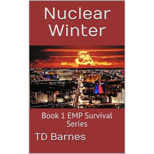 Nuclear Winter by TD Barnes