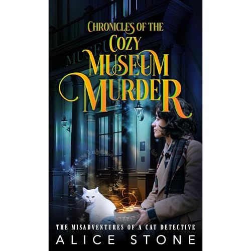 Chronicles of the Cozy Museum Murder
