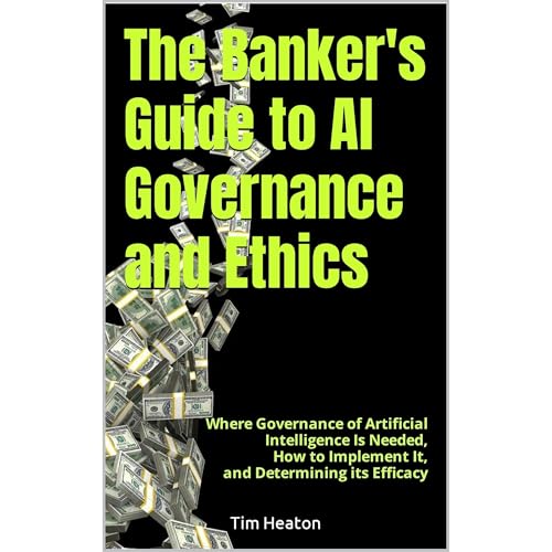 The Banker's Guide to Al Governance and Ethics