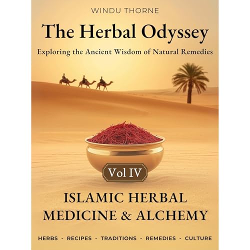 The Herbal Odyssey - Volume IV - Islamic Herbal Medicine & Alchemy