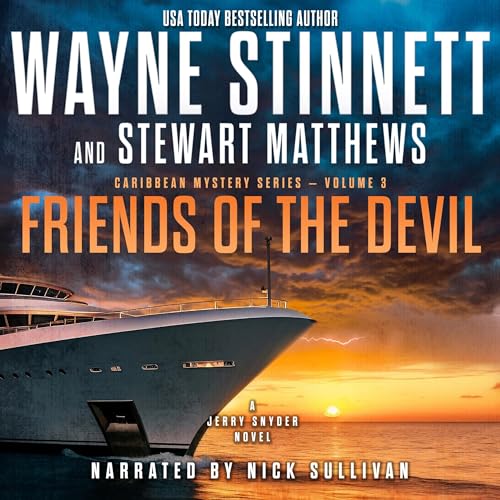 Friends of the Devil: A Jerry Snyder Novel