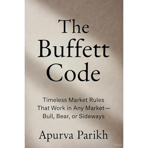 The Buffett Code by Apurva Parikh