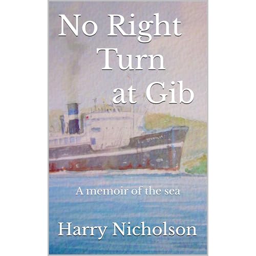 No Right Turn at Gib