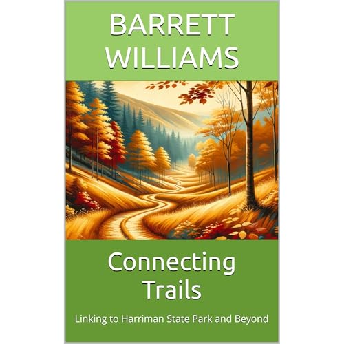 Connecting Trails by Barrett Williams
