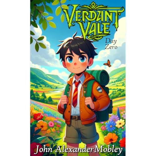 Verdant Vale: Day Zero; Living Out My Dream Practicing Survivalism In The Verdant Vale Of Another World