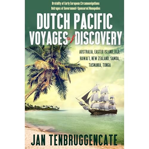 Dutch Pacific Voyages of Discovery