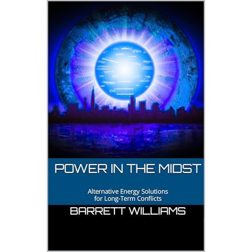 Power in the Midst by Barrett Williams