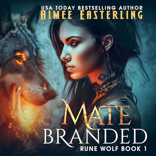 Matebranded by Aimee Easterling