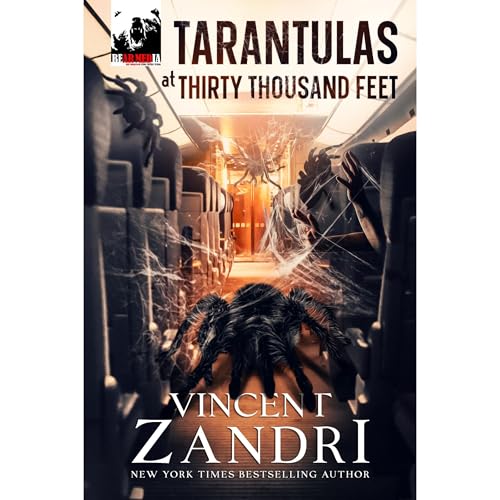 Tarantulas at Thirty Thousand Feet