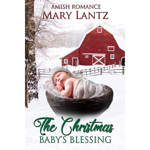The Christmas Baby's Blessing