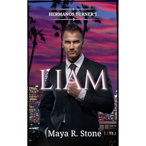 Liam by Maya R. Stone