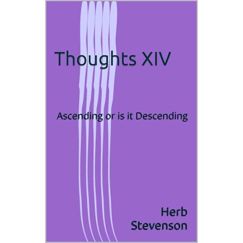 Thoughts XIV by Herb Stevenson