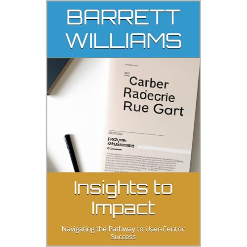 Insights to Impact by Barrett Williams