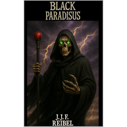 BLACK PARADISUS by Jean-Jacques Reibel