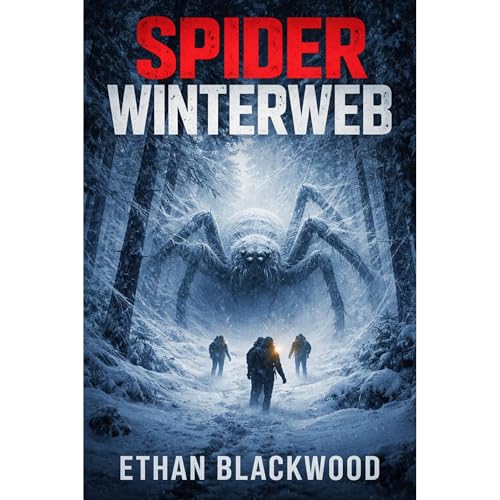 SPIDER - Winterweb by Ethan Blackwood