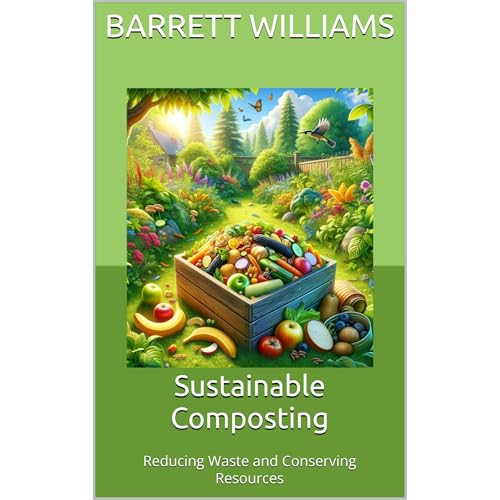 Sustainable Composting by Barrett Williams