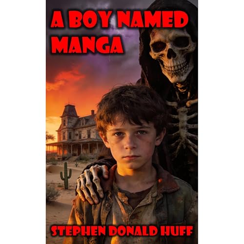 A Boy Named Manga