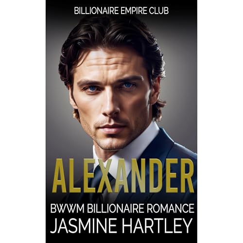 Alexander by Jasmine Hartley