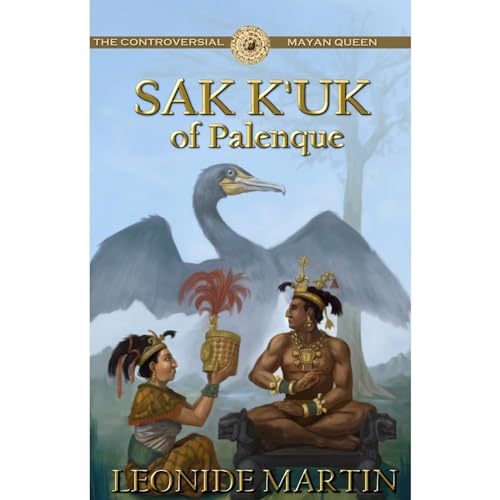 The Controversial Mayan Queen