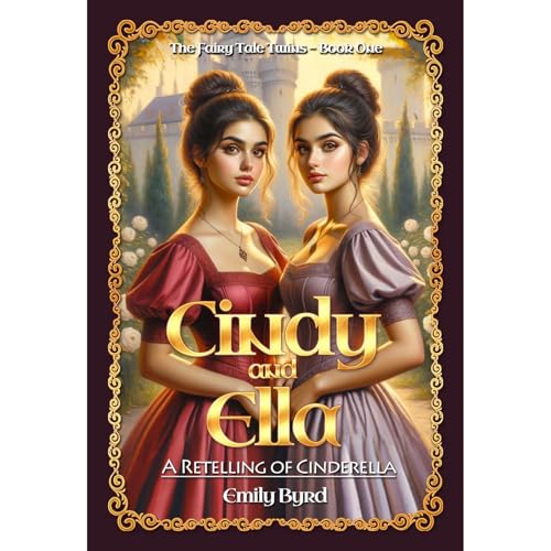 Cindy and Ella: A Retelling of Cinderella by Emily Byrd