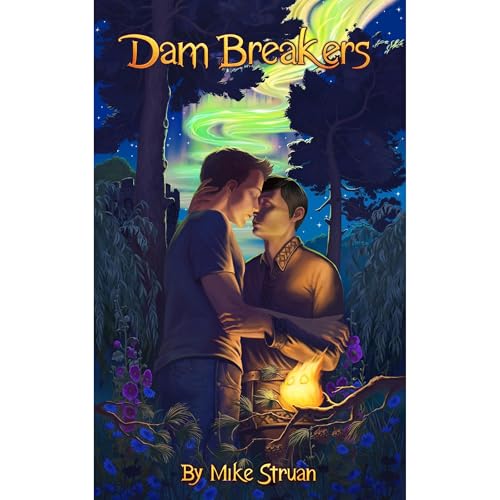 Dam Breakers by Mike Struan