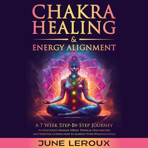 Chakra Healing and Energy Alignment by June Leroux