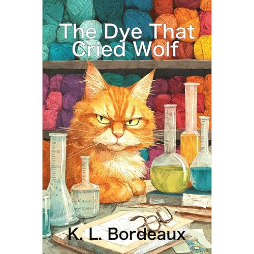 The Dye That Cried Wolf by K. L. Bordeaux