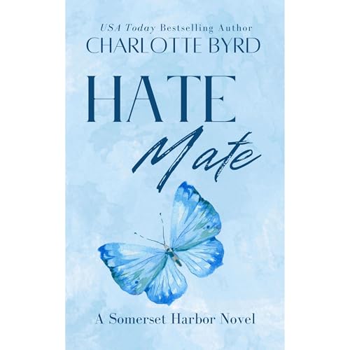 Hate Mate by Charlotte Byrd